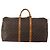 LOUIS VUITTON Monogram Keepall 60 Boston Bag M41422 LV Auth 197828 Monogramm - Ansicht 3