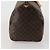 LOUIS VUITTON Monogram Keepall 60 Boston Bag M41422 LV Auth 197828 Monogramm - Ansicht 5