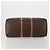 LOUIS VUITTON Monogram Keepall 60 Boston Bag M41422 LV Auth 197828 Monogramm - Ansicht 9
