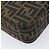 FENDI x FRGMT x POKEMON Mamma Baguette Kairyu Zucca Brown 8BR600 Auth 167552SM Marrone Argento - vista 15
