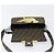 FENDI x FRGMT x POKEMON Mamma Baguette Kairyu Zucca Brown 8BR600 Auth 167552SM Marrone Argento - vista 19