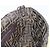 FENDI x FRGMT x POKEMON Mamma Baguette Kairyu Zucca Brown 8BR600 Auth 167552SM Marrone Argento - vista 23
