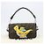 FENDI x FRGMT x POKEMON Mamma Baguette Kairyu Zucca Brown 8BR600 Auth 167552SM Marrone Argento - vista 29