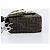 FENDI x FRGMT x POKEMON Mamma Baguette Kairyu Zucca Brown 8BR600 Auth 167552SM Marrone Argento - vista 5