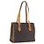 LOUIS VUITTON Monogram Popincourt Haut Tote Bag M40007 LV Auth 201136 Monogramma