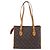 LOUIS VUITTON Monogram Popincourt Haut Tote Bag M40007 LV Auth 201136 Monogramma - vista 2