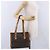 LOUIS VUITTON Monogram Popincourt Haut Tote Bag M40007 LV Auth 201136 Monogramma - vista 27