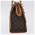 LOUIS VUITTON Monogram Popincourt Haut Tote Bag M40007 LV Auth 201136 Monogramma - vista 3