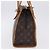 LOUIS VUITTON Monogram Popincourt Haut Tote Bag M40007 LV Auth 201136 Monogramma - vista 4