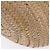 Borsa a mano VALENTINO in rafia beige e oro autentica bs36900V D'oro - vista 14