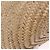 Borsa a mano VALENTINO in rafia beige e oro autentica bs36900V D'oro - vista 15