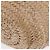 Borsa a mano VALENTINO in rafia beige e oro autentica bs36900V D'oro - vista 16