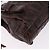 Miu Miu Hand Bag Leather Croco Embossed Brown Auth 202935V - view 12