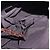 Miu Miu Hand Bag Leather Croco Embossed Brown Auth 202935V - view 16