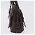 Miu Miu Hand Bag Leather Croco Embossed Brown Auth 202935V - view 4