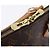 LOUIS VUITTON Monogram Alma Handtasche M51130 LV Auth 200474V Monogramm - Ansicht 16