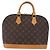 LOUIS VUITTON Monogram Alma Handtasche M51130 LV Auth 200474V Monogramm - Ansicht 2
