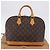 LOUIS VUITTON Monogram Alma Handtasche M51130 LV Auth 200474V Monogramm - Ansicht 24
