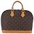 LOUIS VUITTON Monogram Alma Handtasche M51130 LV Auth 200474V Monogramm - Ansicht 3