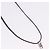 Céline Collar Choker CELINE Cuero Brown Auth SW2831 Castaño - vista 4