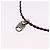 Céline Collar Choker CELINE Cuero Brown Auth SW2831 Castaño - vista 8