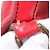 Borsa a tracolla LOUIS VUITTON Epi Petit Noe Rossa M44107 LV Auth ka5541 Rosso - vista 11