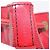 Borsa a tracolla LOUIS VUITTON Epi Petit Noe Rossa M44107 LV Auth ka5541 Rosso - vista 12