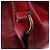 Borsa a tracolla LOUIS VUITTON Epi Petit Noe Rossa M44107 LV Auth ka5541 Rosso - vista 24