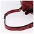 Borsa a tracolla LOUIS VUITTON Epi Petit Noe Rossa M44107 LV Auth ka5541 Rosso - vista 9