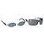 Occhiali da sole GUCCI Giorgio Armani Plastica Set da 2 Nero Marrone Auth bs36929