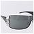 Occhiali da sole GUCCI Giorgio Armani Plastica Set da 2 Nero Marrone Auth bs36929 - vista 12