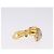 Orecchini Christian Dior metallo set da 3 tono oro Auth SW2808 - vista 12
