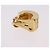 Orecchini Christian Dior metallo set da 3 tono oro Auth SW2808 - vista 16