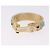Orecchini Christian Dior metallo set da 3 tono oro Auth SW2808 - vista 4
