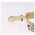 Orecchini Christian Dior metallo set da 3 tono oro Auth SW2808 - vista 6