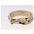 Orecchini Christian Dior metallo set da 3 tono oro Auth SW2808 - vista 7