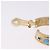 Orecchini Christian Dior metallo set da 3 tono oro Auth SW2808 - vista 9