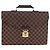 LOUIS VUITTON Damier Ebene Serviette Ambassador Business Bag LV Auth 199355V - vista 13