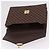 LOUIS VUITTON Damier Ebene Serviette Ambassador Business Bag LV Auth 199355V - vista 20