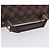 LOUIS VUITTON Damier Ebene Serviette Ambassador Business Bag LV Auth 199355V - vista 7