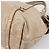 Borsa a mano Miu Miu con fiocco laterale in pelle 2way Beige Gold RN0939 Auth am12577V D'oro - vista 12