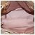 Borsa a mano Miu Miu con fiocco laterale in pelle 2way Beige Gold RN0939 Auth am12577V D'oro - vista 18