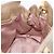Borsa a mano Miu Miu con fiocco laterale in pelle 2way Beige Gold RN0939 Auth am12577V D'oro - vista 19