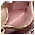 Borsa a mano Miu Miu con fiocco laterale in pelle 2way Beige Gold RN0939 Auth am12577V D'oro - vista 22