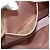 Borsa a mano Miu Miu con fiocco laterale in pelle 2way Beige Gold RN0939 Auth am12577V D'oro - vista 23