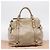 Borsa a mano Miu Miu con fiocco laterale in pelle 2way Beige Gold RN0939 Auth am12577V D'oro - vista 26