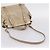 Borsa a mano Miu Miu con fiocco laterale in pelle 2way Beige Gold RN0939 Auth am12577V D'oro - vista 9