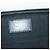 LOUIS VUITTON Borsa a tracolla Taiga Tula Nera M30762 LV Auth BA15403 Nero - vista 19