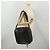 LOUIS VUITTON Borsa a tracolla Taiga Tula Nera M30762 LV Auth BA15403 Nero - vista 25