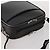 LOUIS VUITTON Borsa a tracolla Taiga Tula Nera M30762 LV Auth BA15403 Nero - vista 6
